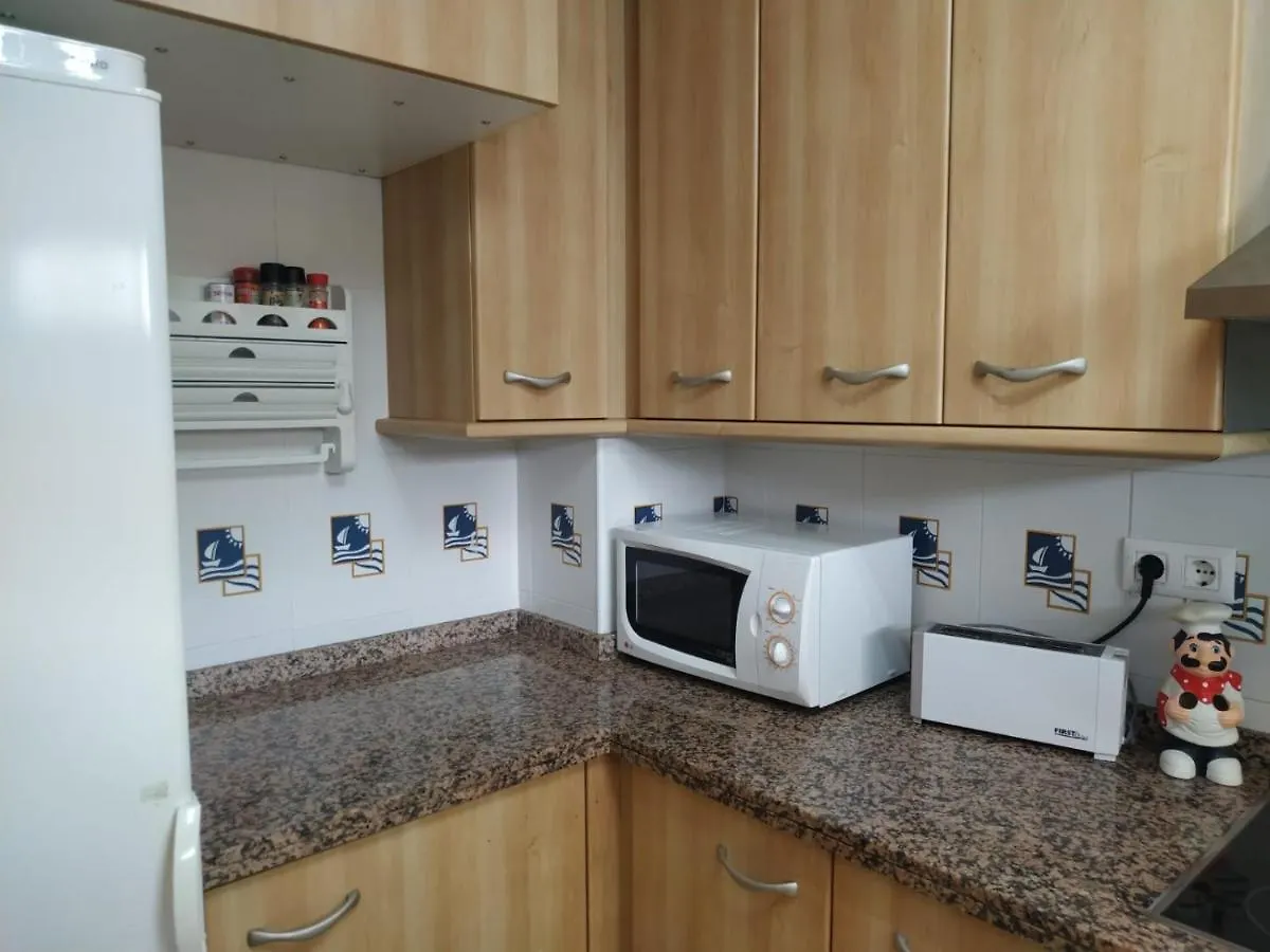 Miami Apartamento Manau Apartment Miami Playa 0*,  Spain