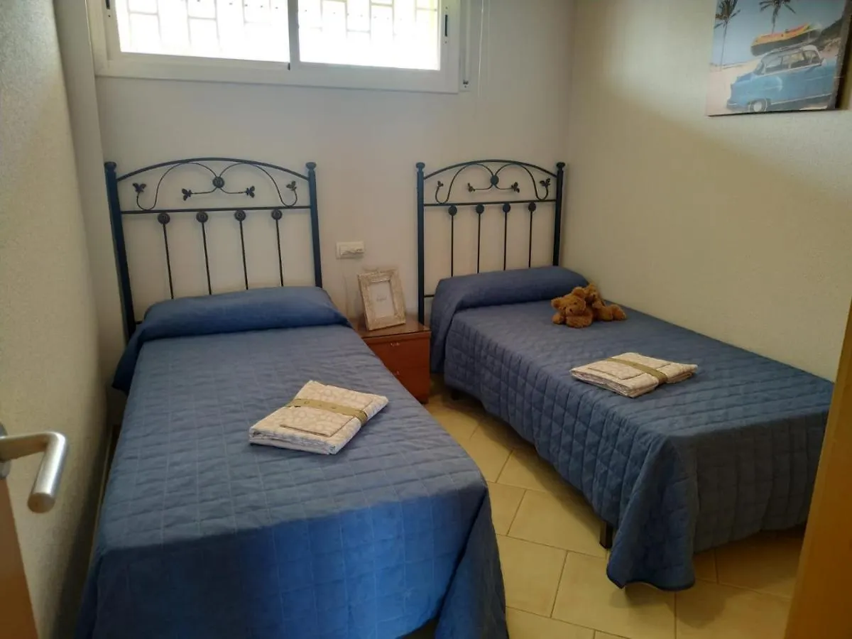 Miami Apartamento Manau Apartment Miami Playa 0*,  Spain