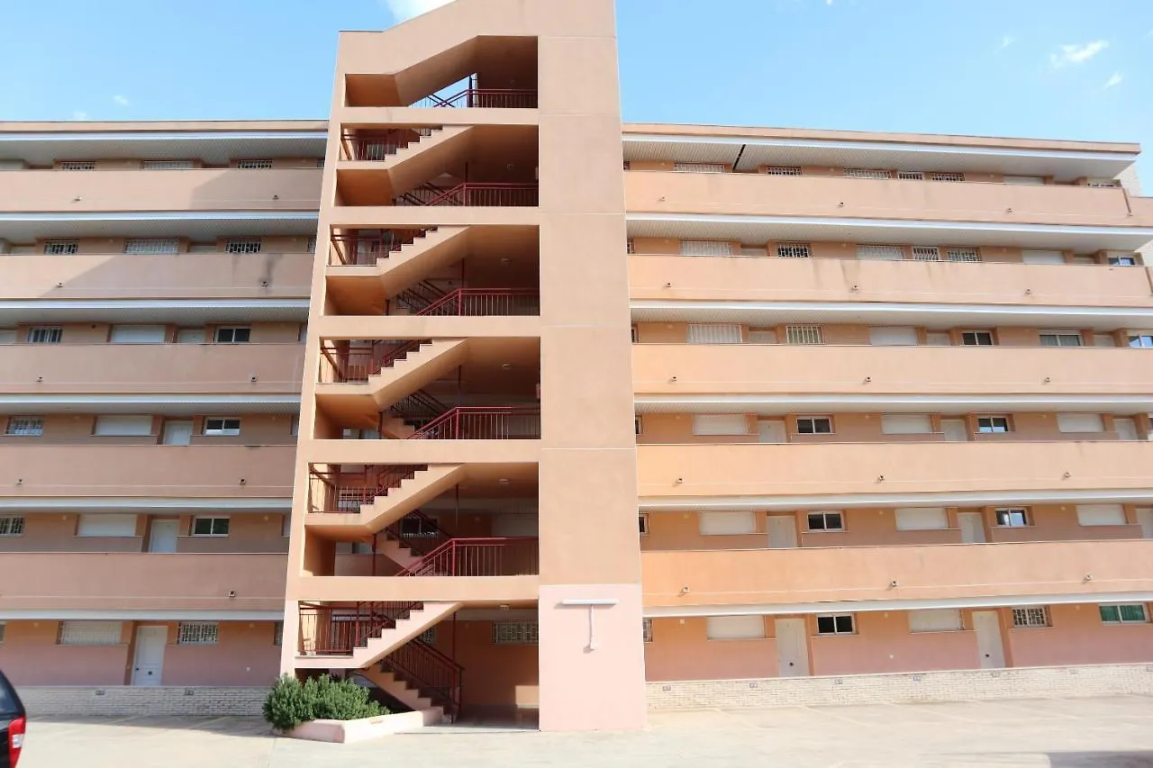 Miami Apartamento Manau Apartment Miami Playa 0*,  Spain