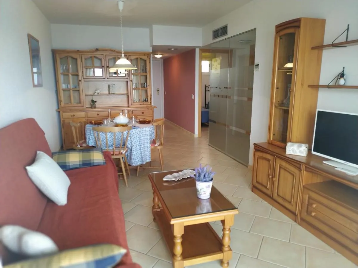 Apartmán Miami Apartamento Manau Miami Playa