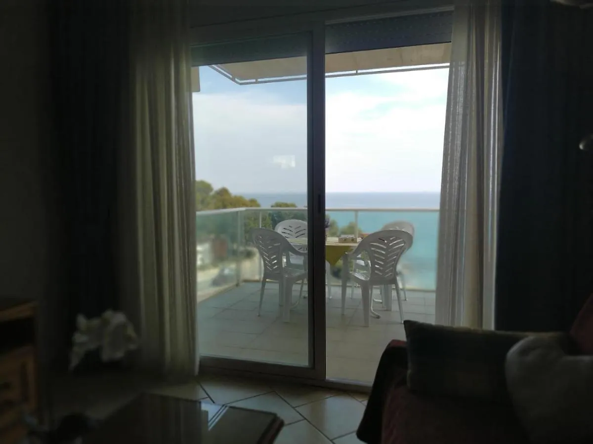 Apartmán Miami Apartamento Manau Miami Playa