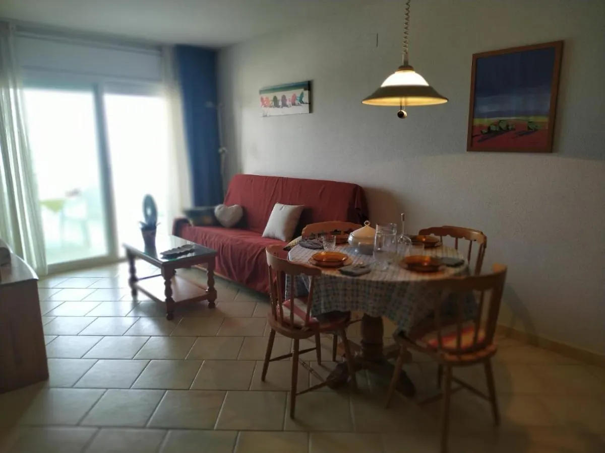 Apartmán Miami Apartamento Manau Miami Playa Španělsko