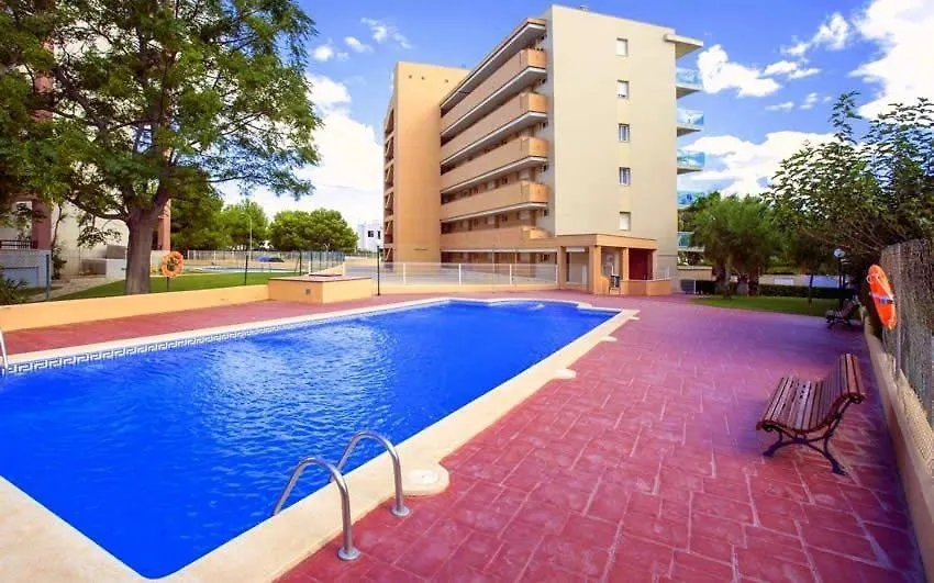 Apartmán Miami Apartamento Manau Miami Playa Španělsko
